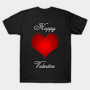 Happy Valentine T-Shirt